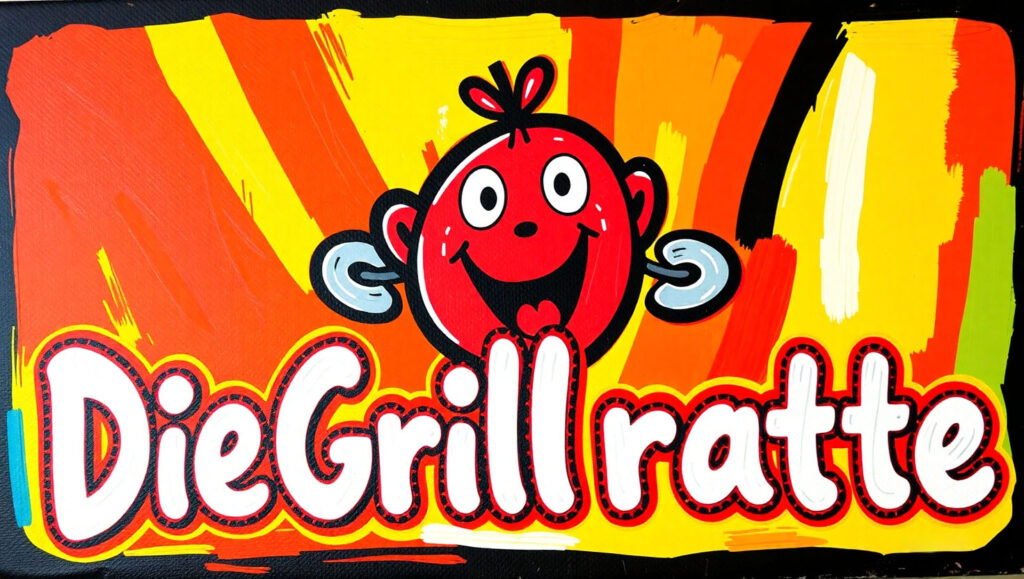 Willkommen in meinem privaten, vielfältigen Blog! Logo Die Grillratte 2 1024x579