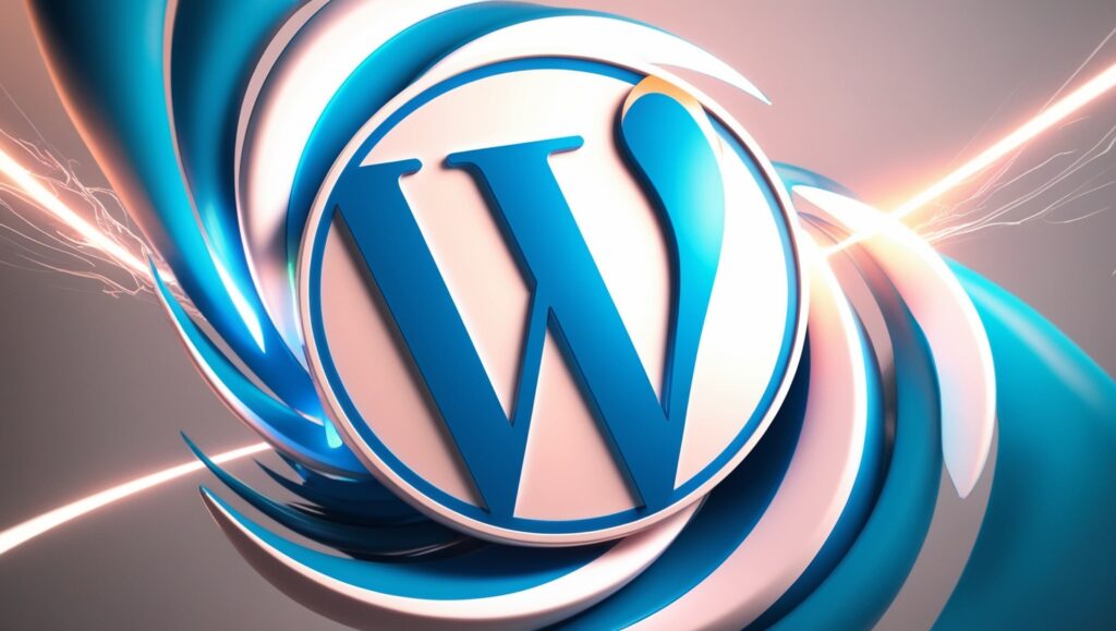 Die lange Reise: Von der Idee zum fertigen Design Wordpress Logo 1024x579