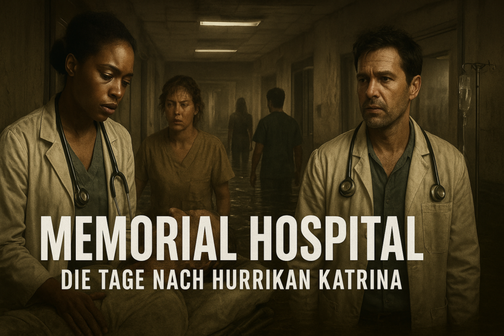 Memorial Hospital – Die Tage Nach Hurrikan Katrina 1024x683