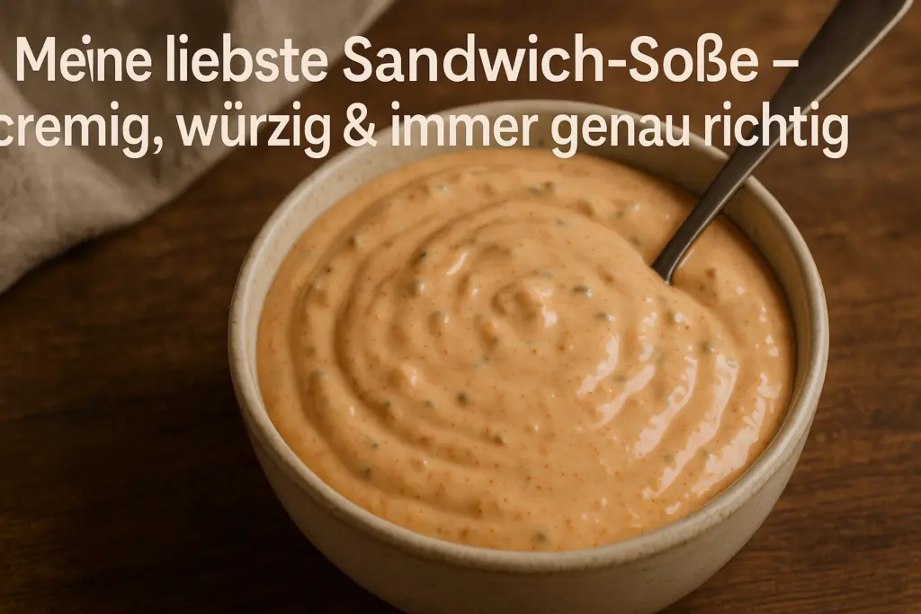 die perfekte sandwich soe