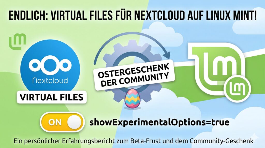 linux und nextcloud