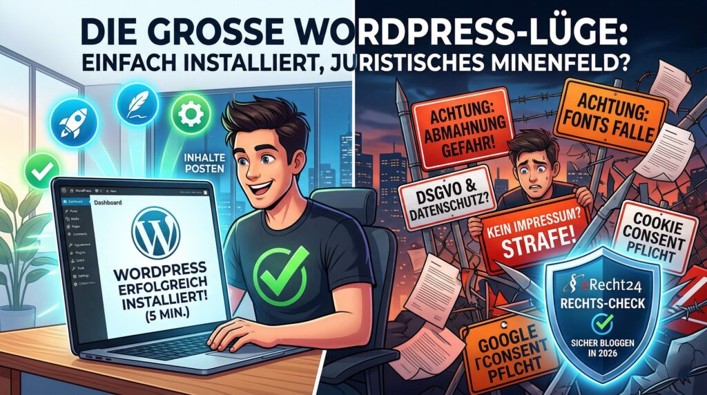 wordpress luege
